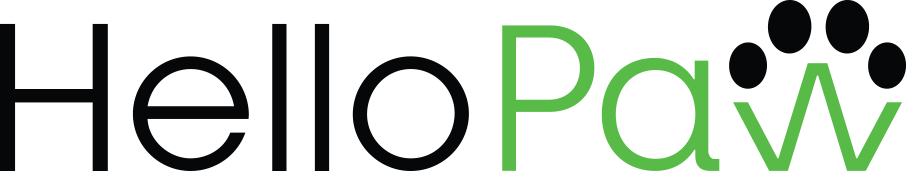Hello Paw logo
